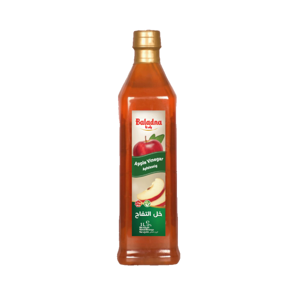 Baladna Apple Vinegar - Oriental 1000 g