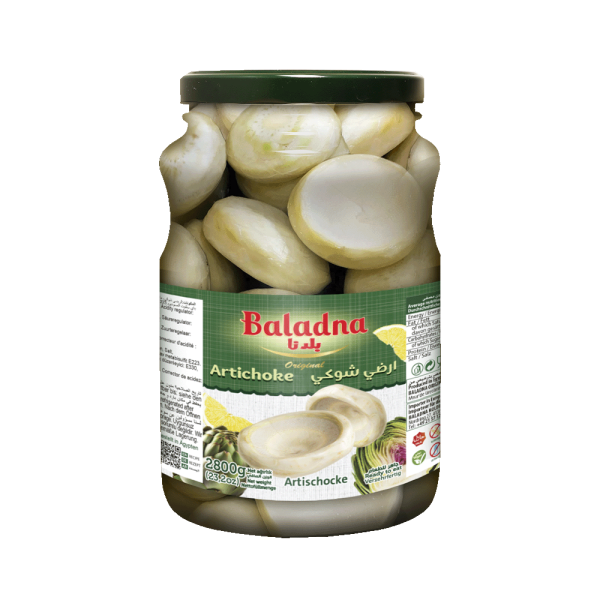 Baladna Artichoke - Oriental 2800 g