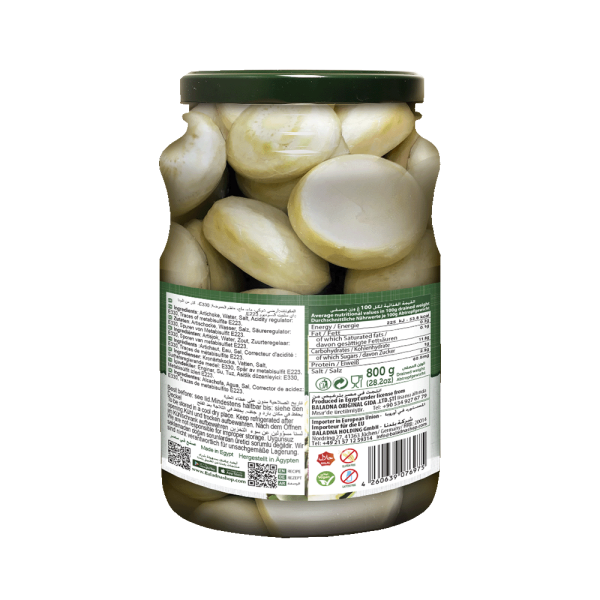 Baladna Artichoke - Oriental 2800 g - Image 2