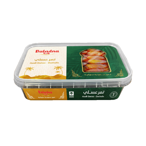 Baladna Asali Dates pet - Oriental 350 g