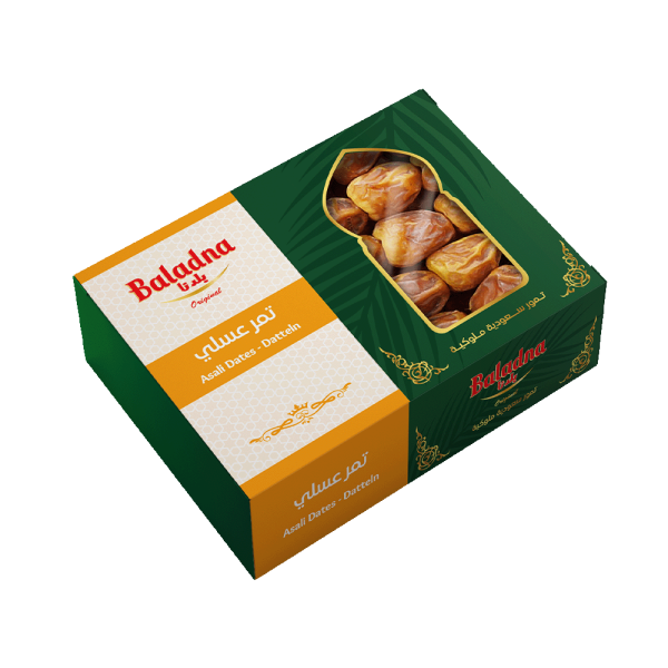 Baladna Asali Dates Carton - Oriental 350 g