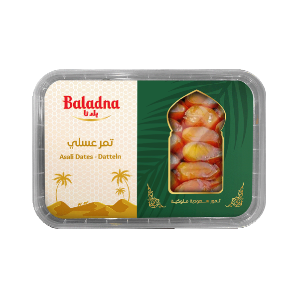 Baladna Asali Dates pet - Oriental 700 g