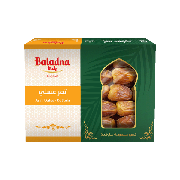 Baladna Asali Dates Carton - Oriental 700 g