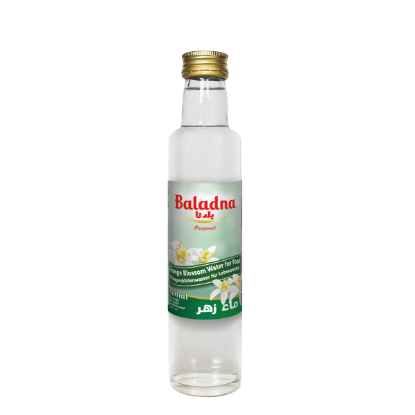 Baladna Blossom Water for Food - Oriental 500 g
