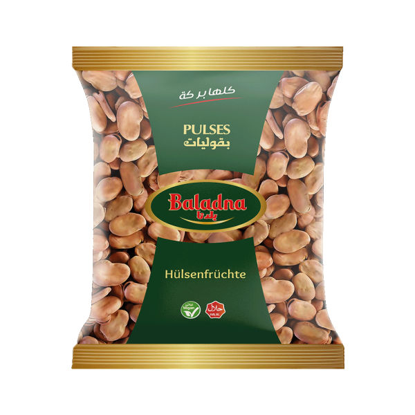 Baladna Broad Beans - Oriental 700 g