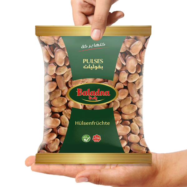 Baladna Broad Beans - Oriental 700 g - Image 3