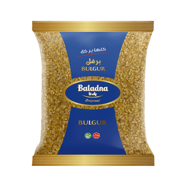 Baladna Bulgur, medium - Oriental 800 g