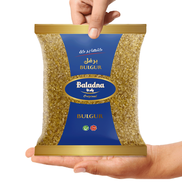 Baladna Bulgur, medium - Oriental 800 g - Image 3