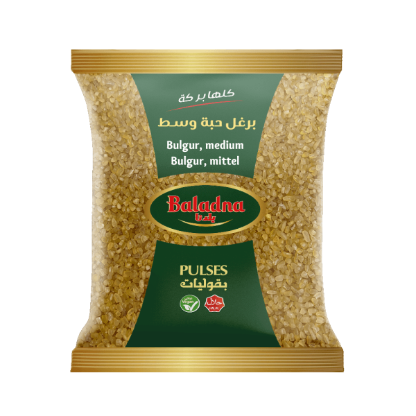 Baladna Bulgur, medium Premium - Oriental 900 g