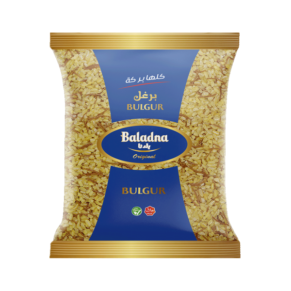 Baladna Bulgur with vermicelli - Oriental 800 g