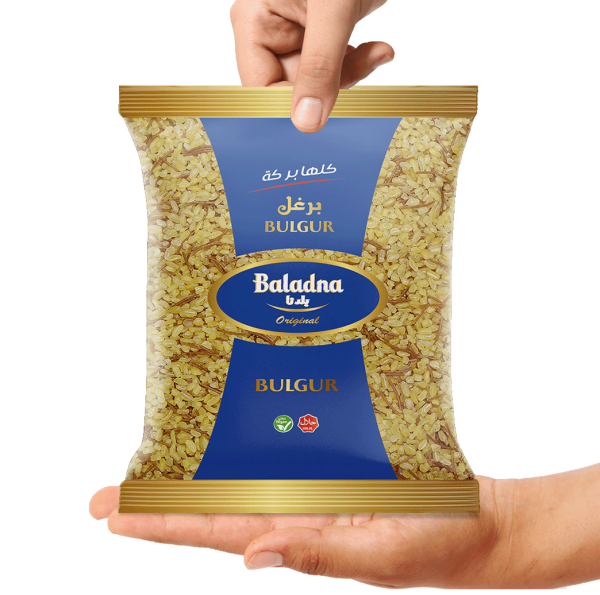 Baladna Bulgur with vermicelli - Oriental 800 g - Image 3