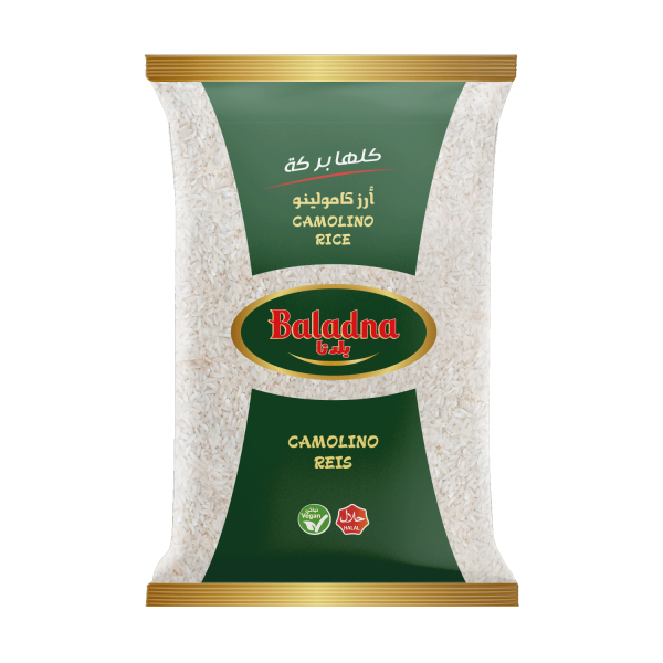 Baladna Camolino Rice - Oriental 4000 g