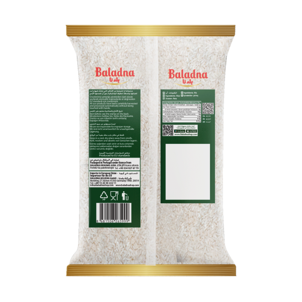 Baladna Camolino Rice - Oriental 4000 g - Image 2