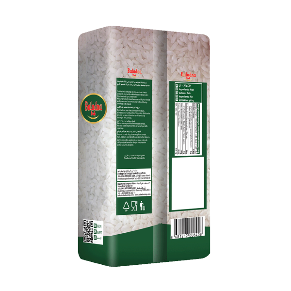 Baladna Camolino Rice - Oriental 900 g - Image 2
