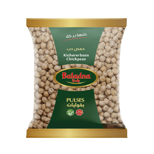 Baladna Chickpeas - Oriental 900 g