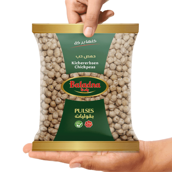 Baladna Chickpeas - Oriental 900 g - Image 2