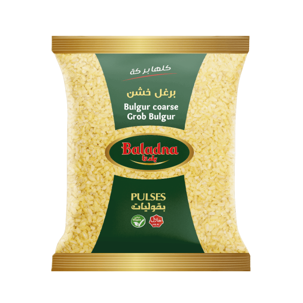 Baladna Bulgur coarse Premium - Oriental 900 g