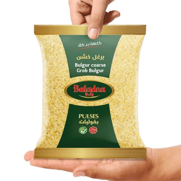 Baladna Bulgur coarse Premium - Oriental 900 g - Image 2