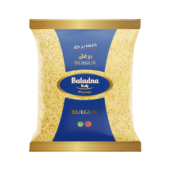 Baladna Bulgur coarse - Oriental 800 g