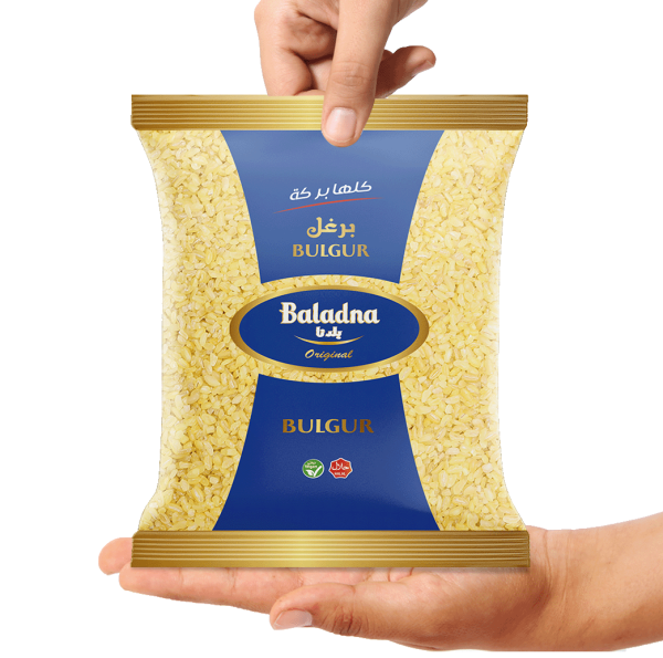 Baladna Bulgur coarse - Oriental 800 g - Image 3