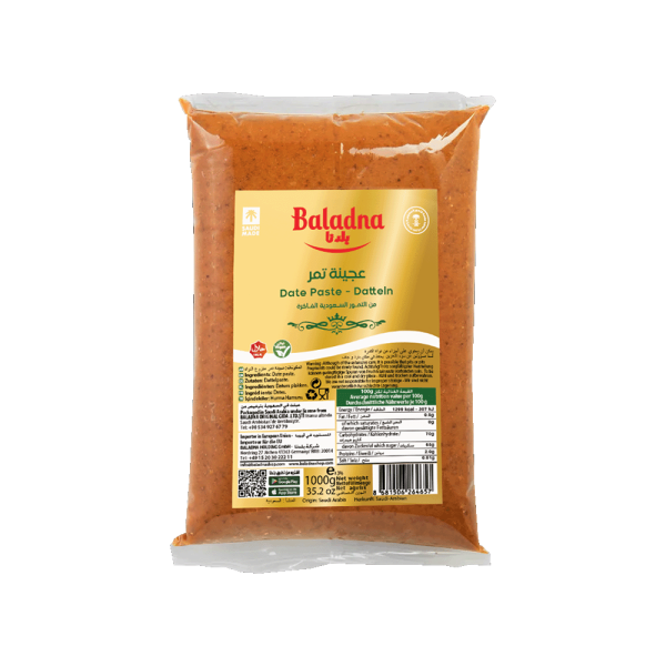Baladna Date Paste - Oriental 1000 g
