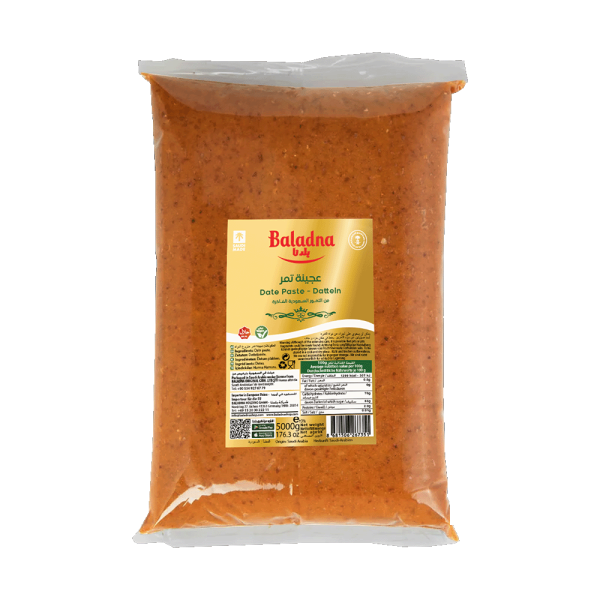 Baladna Date Paste - Oriental 5000 g