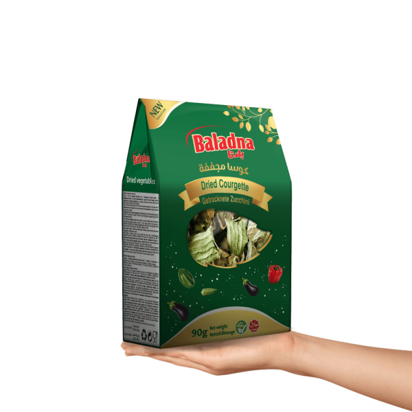 Baladna Dried courgette - Oriental 150 g - Image 5