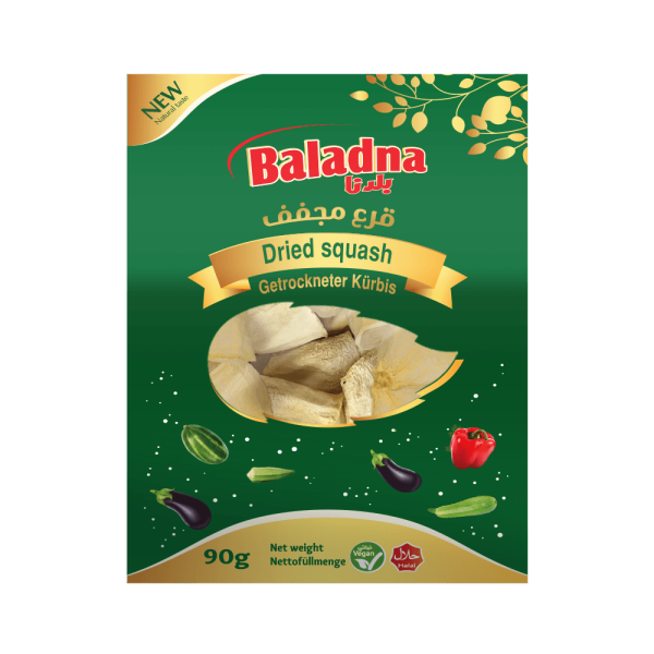 Baladna Dried squash - Oriental 140 g