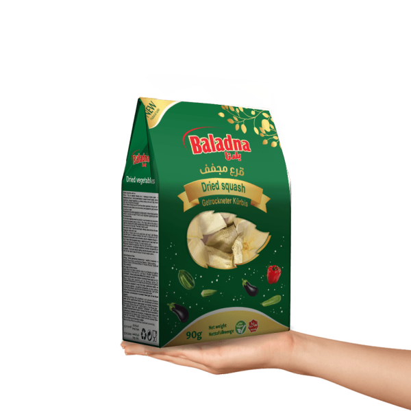 Baladna Dried squash - Oriental 140 g - Image 5