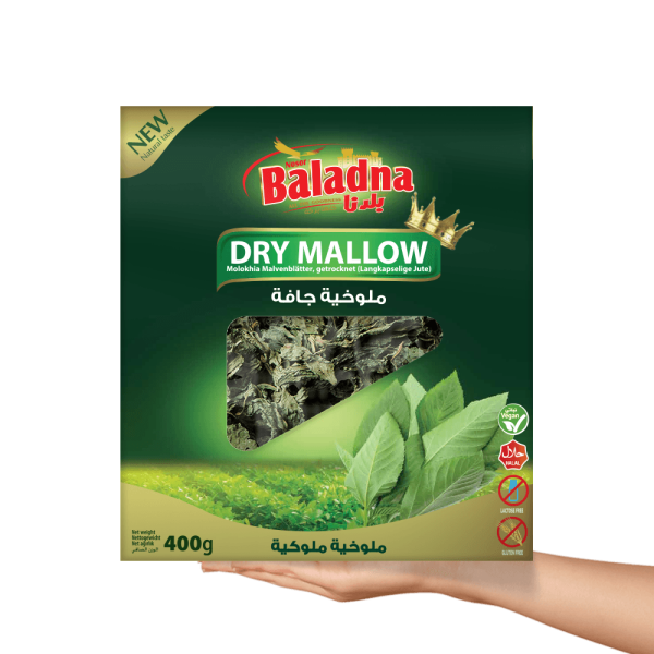 Baladna Dry Mallow - Oriental 400 g - Image 5