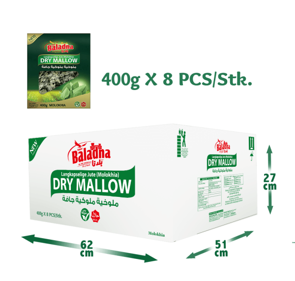 Baladna Dry Mallow - Oriental 400 g - Image 6