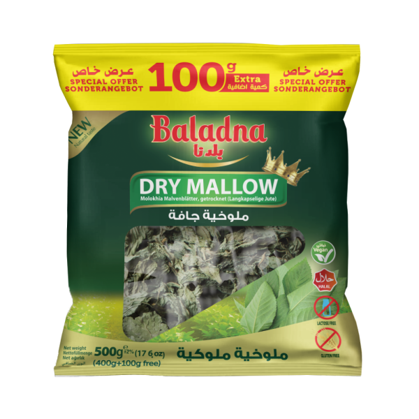 Baladna Dry Mallow - Oriental bag 400 g