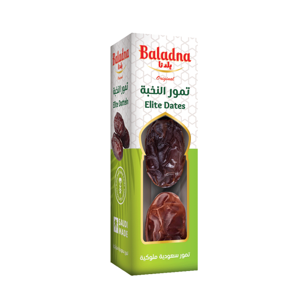Baladna Elite Dates 3 pieces - Oriental 360 g