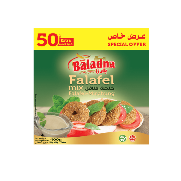 Baladna Falafel-Mix - Oriental 400 g