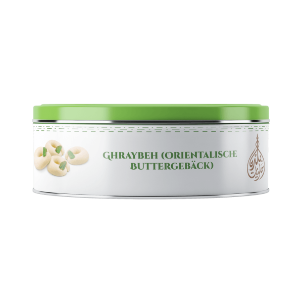 Baladna Ghraybeh (Oriental Butter Cookies) - Oriental 200 g - Image 6
