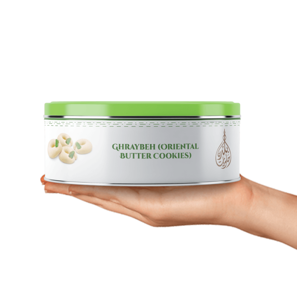 Baladna Ghraybeh (Oriental Butter Cookies) - Oriental 200 g - Image 7