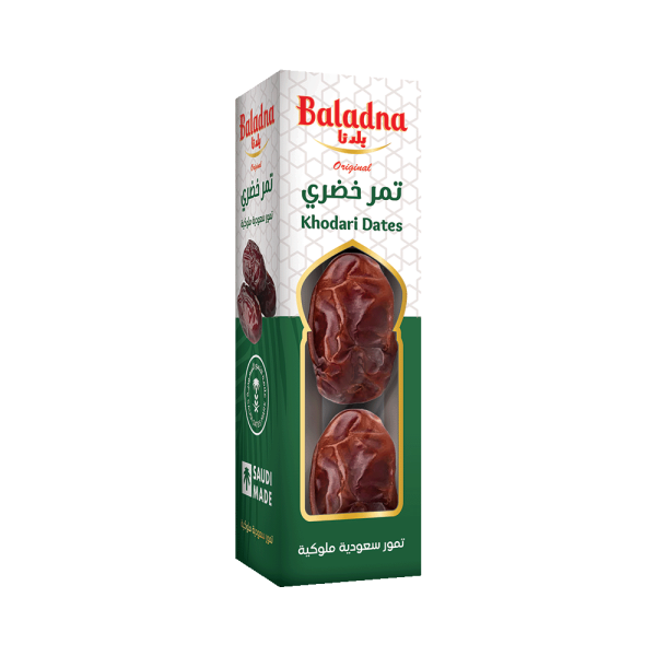 Baladna Khodari Dates 3 pieces - Oriental 360 g
