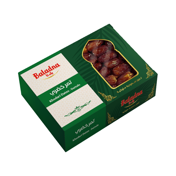 Baladna Khodari Dates Carton - Oriental 350 g
