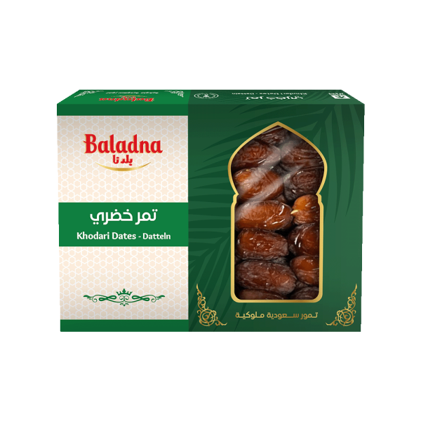 Baladna Khodari Dates Carton - Oriental 700 g