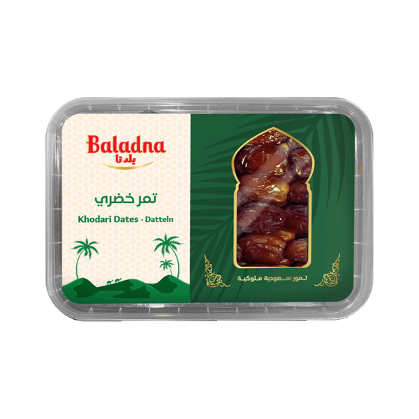 Baladna Khodari Dates pet - Oriental 700 g