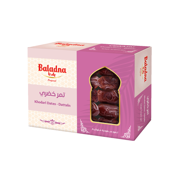 Baladna Khodari Dates Carton - Oriental 200 g