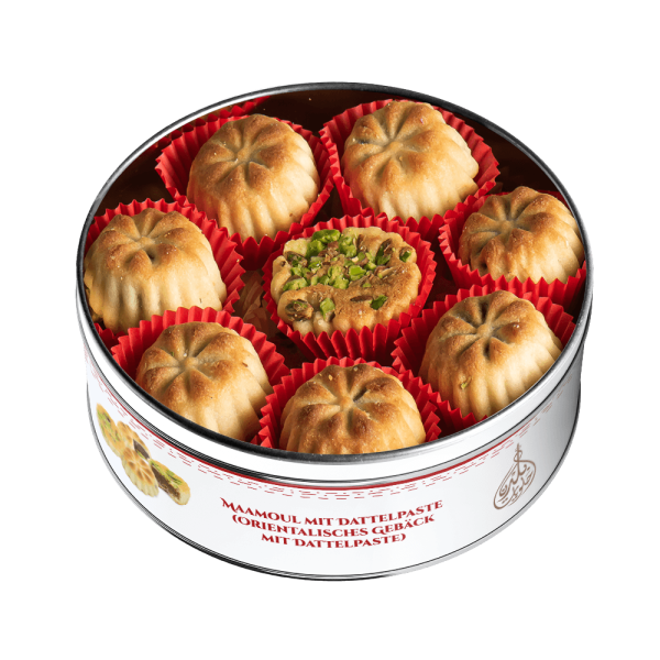 Baladna Maamoul with Date Paste (Oriental Pastry with Date Paste) - Oriental 200 g - Image 4