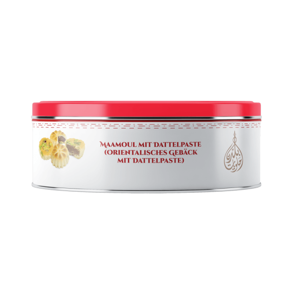 Baladna Maamoul with Date Paste (Oriental Pastry with Date Paste) - Oriental 200 g - Image 7