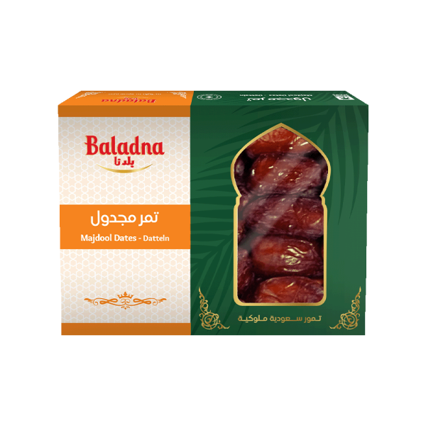 Baladna Majdool Dates Carton - Oriental 700 g