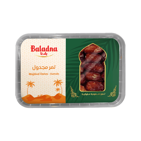 Baladna Majdool Dates pet - Oriental 700 g