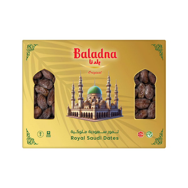 Baladna Majdool Dates Family Pack 2750 g