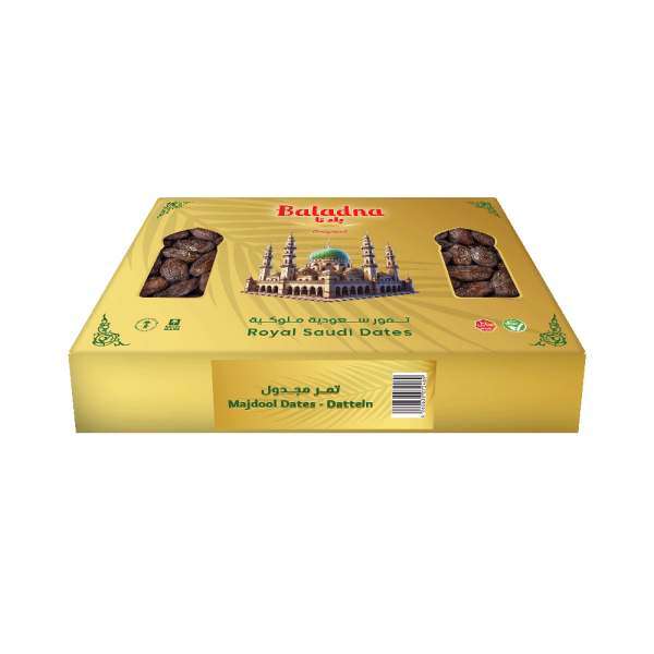Baladna Majdool Dates Family Pack 2750 g - Image 2
