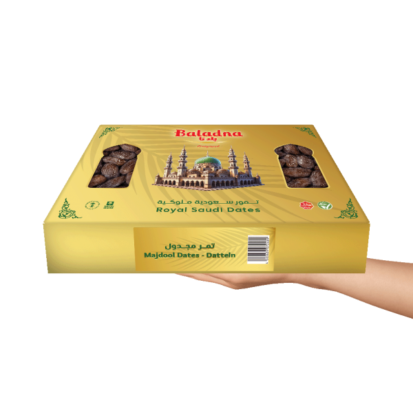 Baladna Majdool Dates Family Pack 2750 g - Image 3
