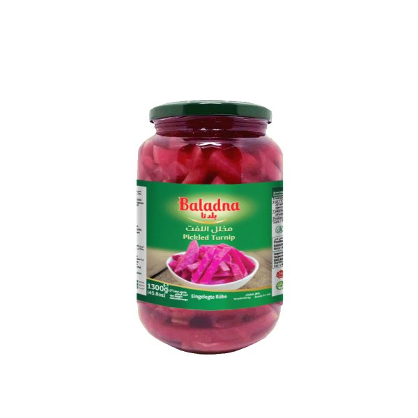 Baladna Pickled Turnip - Oriental 1300 g