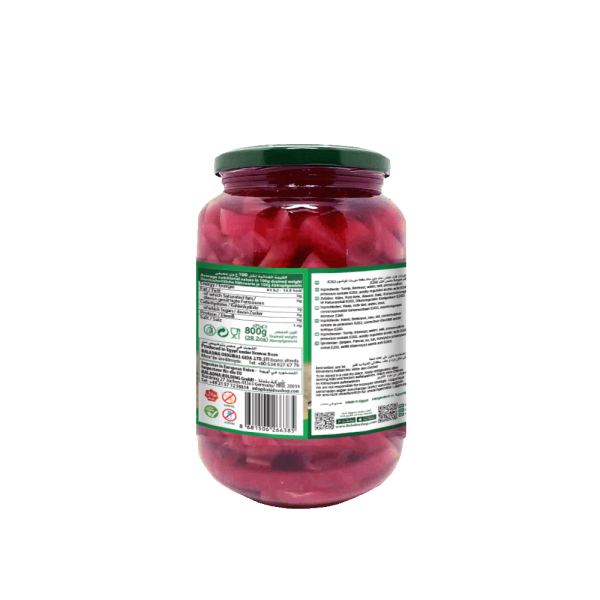 Baladna Pickled Turnip - Oriental 1300 g - Image 2